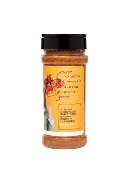 Hayfene Refika&apos;dan Işte O Tavuk Baharatlı Çeşni 140 gr modelleri