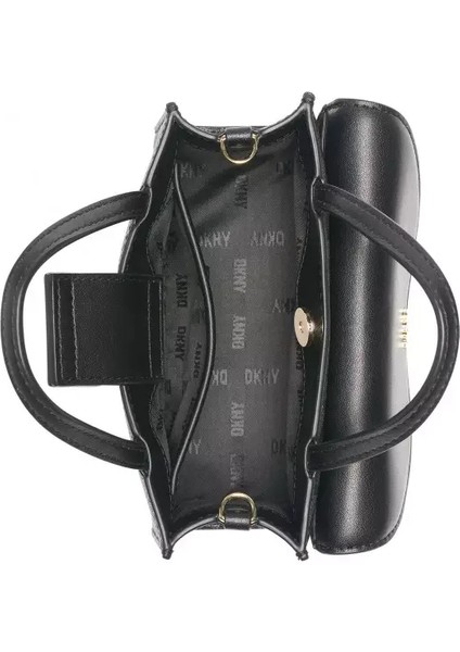 Kadın Mini Omuz Çantası - Siyah modelleri