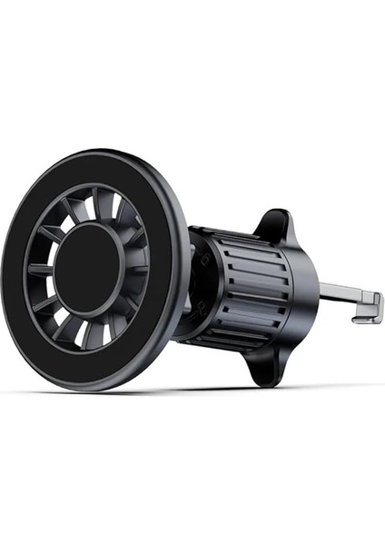 Hoala Araç Içi Telefon Tutucu, Manyetik Araba Için Telefon Tutucu,1x Manyetik Plaka, Güçlü Tutuş ve Dayanıklı Yapı, Havalandırma Uyumlu