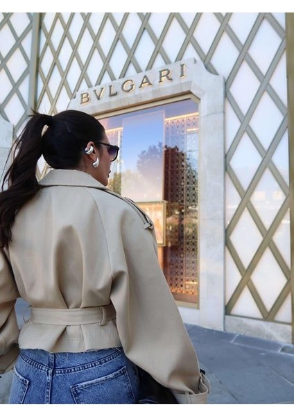 Kadın Trenckot modelleri