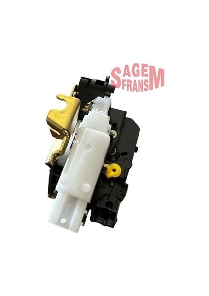 SAGEM-171275 - Kapı Kilidi Motorlu Arka Yan Sağ Sürgülü Kangoo