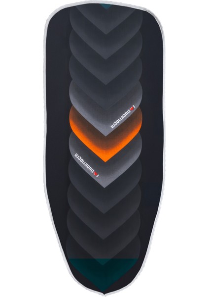 CB-106 I Love You Premium Çift Kat Keçe + Süngerli Isıya Dayanıklı Ütü Masası Kılıfı