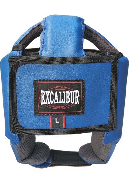 Açık Boks Kickboks Kaskı Mavi XS modelleri