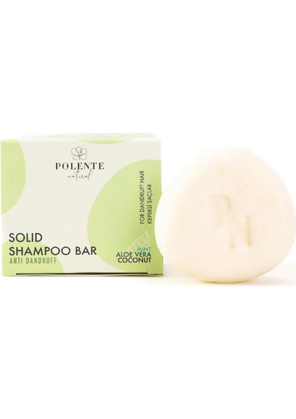 Polente Natural - Rahatlatıcı Katı Şampuan/kepek Karşıtı fiyatları