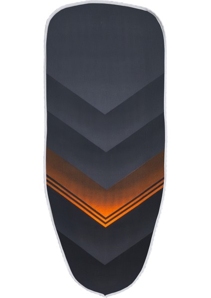 CB-103 V Motif Çift Kat Keçeli Süngerli Isıya Dayanıklı Ütü Masası Kılıfı Örtüsü Bezi