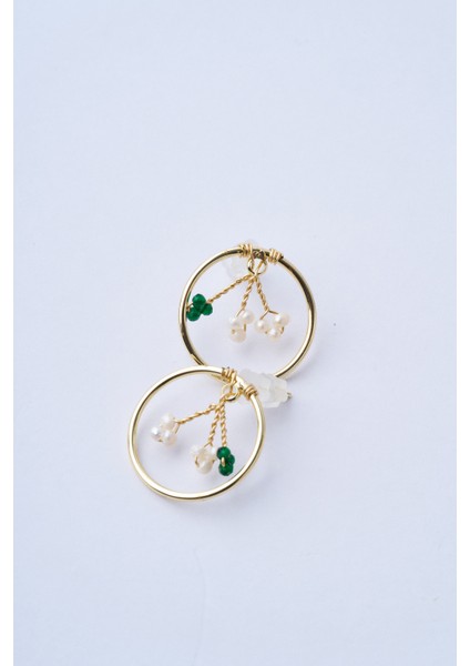 Pearly Tree Küpe indirimleri