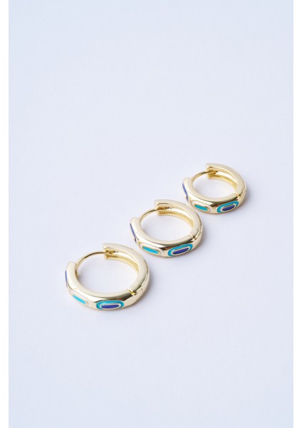 Regard Eye Halka Küpe modelleri