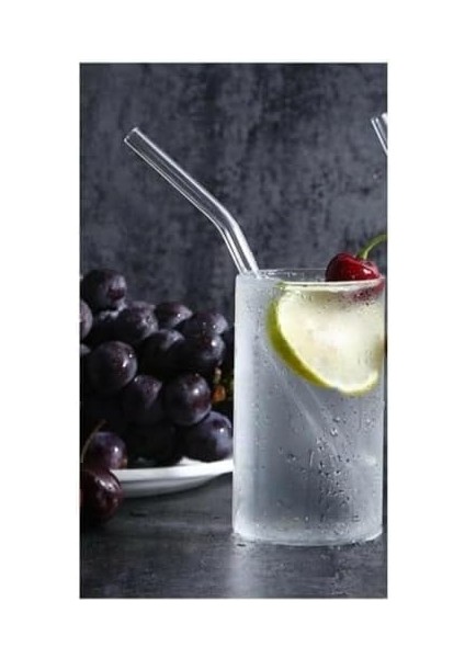 Life 6 Lı Şeffaf Eğimli Cam Pipet MIT1003 fiyatları