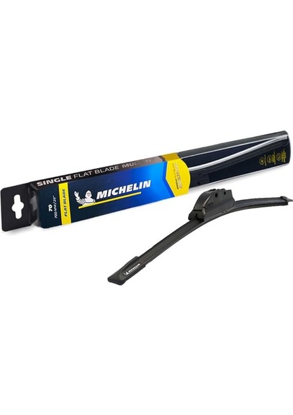 Multıfıt™ MC33979 70CM 1 Adet Universal Muz Tipi Silecek