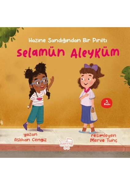 Selamun Aleyküm - Hazine Sandığından Bir Pırıltı