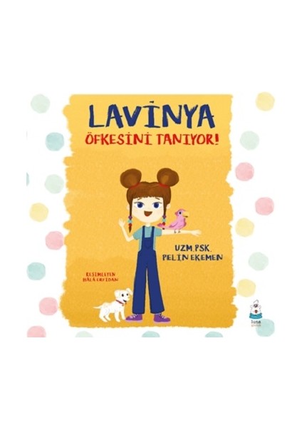 Lavinya Öfkesini Tanıyor!