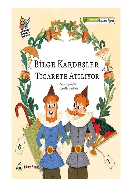 Bilge Kardeşler Ticarete Atılıyor