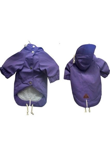Nuvem Köpek Ceketi Xl