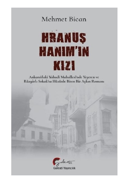 Hranuş Hanım'ın Kızı