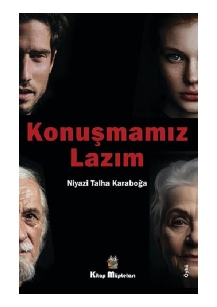 Konuşmamız Lazım