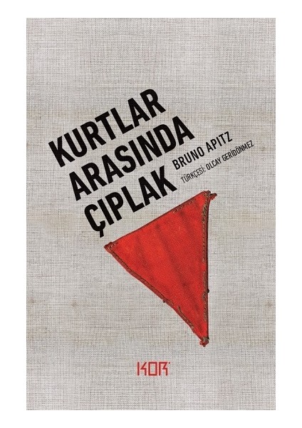 Kurtlar Arasında Çıplak