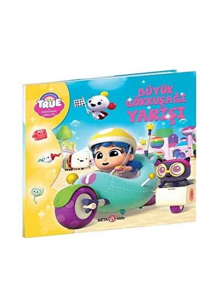 True - Büyük Gökkuşağı Yarışı