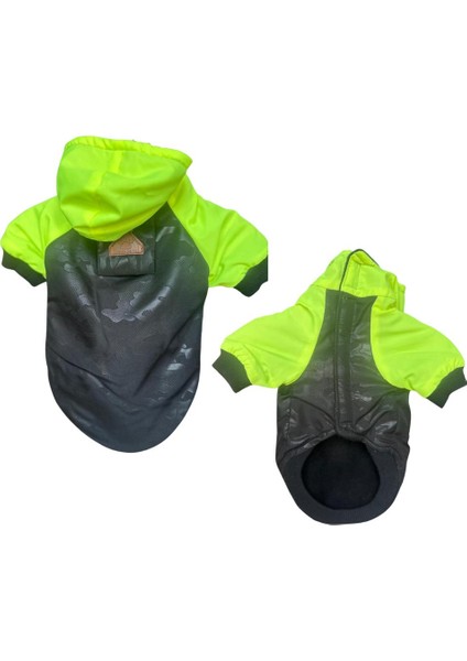 Chiko Köpek Yağmurluk L