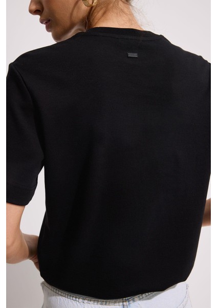 Premium Pamuk Basic Tshirt fırsatları