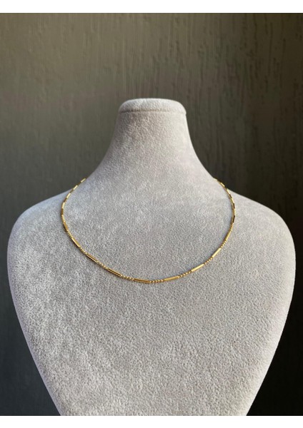 14 Ayar Altın Midas Kolye