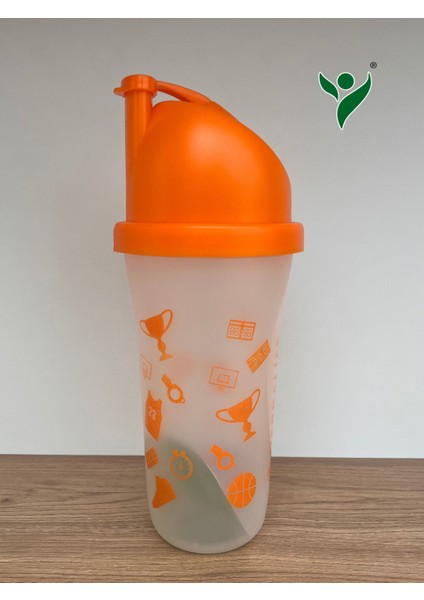 Renkli Shaker (Karıştırıcı) - 500 ml