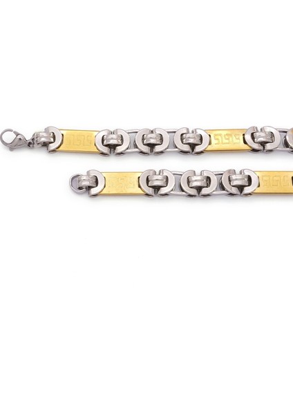 Çelik Kral Erkek Zincir Kolye ZN-520 fiyatları