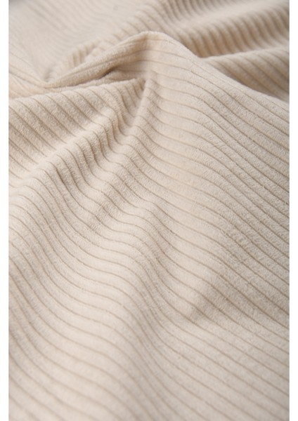 Bej Cepli Likralı Kadife Kumaş Rahat Kesim Erkek Gömlek – Yumuşak Dokulu, Şık Tasarım Gömlek 2600759 fırsatları