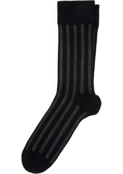 Erkek Siyah Çorap 50318207-001 fiyatları