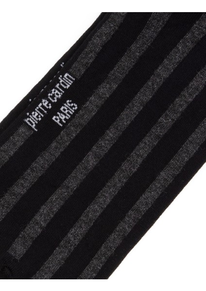 Erkek Siyah Çorap 50318207-001 fırsatları