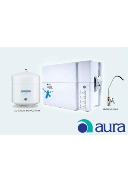 Aura Cebilon Compact 5’li Filtre Seti indirimleri