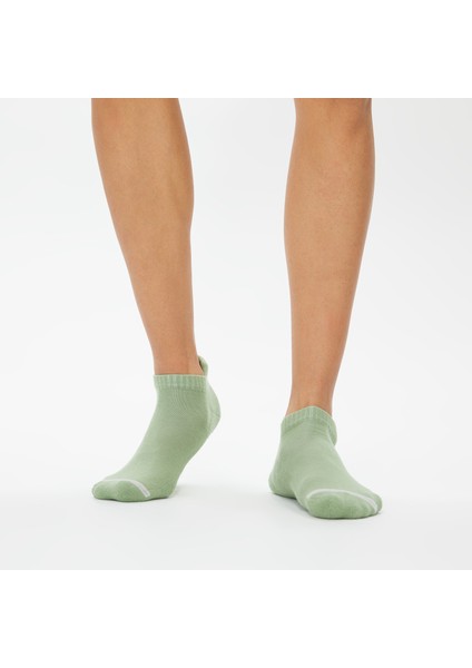 Unıted4 Street Unisex Beyaz/yeşil 2'li Çorap fiyatları