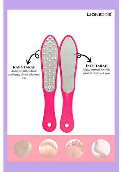 Seramik Ayak Törpüsü 470 Beyaz Renk ile Etkili Tırnak Bakımı İçin modelleri