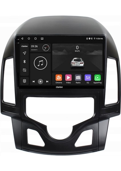 Hyundai I30 Android Multimedya Sistemi 2-32 For-X (2008-2011) indirimleri