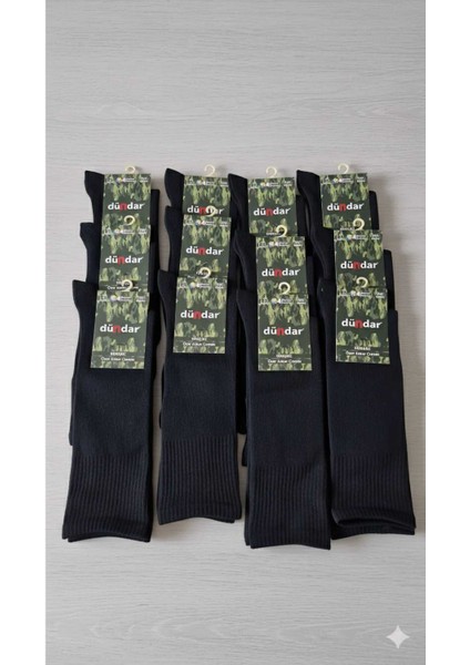 Cotton Asker 4 Mevsim Çorap 12'li Paket Dikişsiz fiyatları