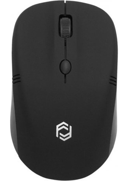 FM-262WM 1600DPI 5 Tuş Optik USB Kablosuz Siyah Mouse