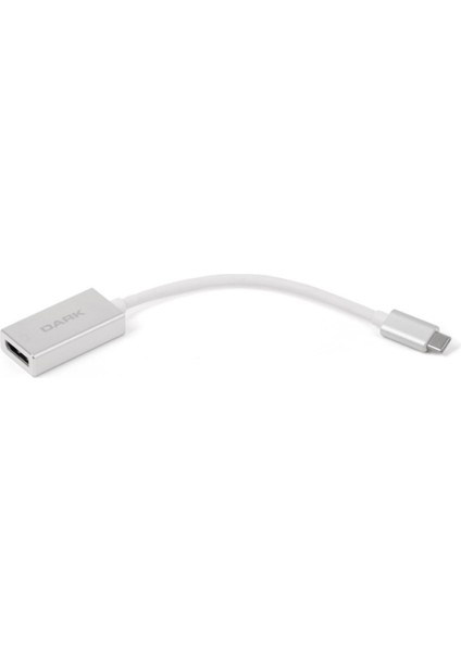 USB 3.1 Type C - Dp Dönüştürücü Dk Ac U31XDP