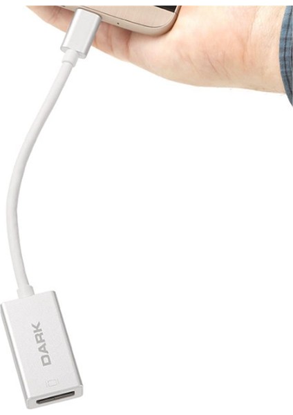 USB 3.1 Type C - Dp Dönüştürücü Dk Ac U31XDP fiyatları