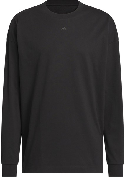 Performance JX5580 Adidas Basketball Long Sleeve Tee (Gender Neutral) indirimleri