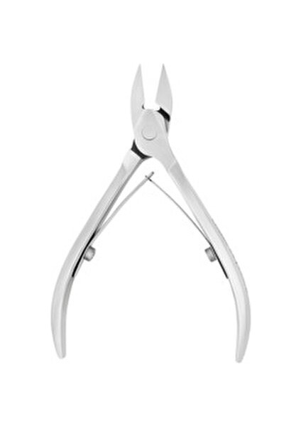 Tırnak Pensi 14 mm Kademeli Keskin Bıçaklar ile Hassas Manikür İçin indirimleri