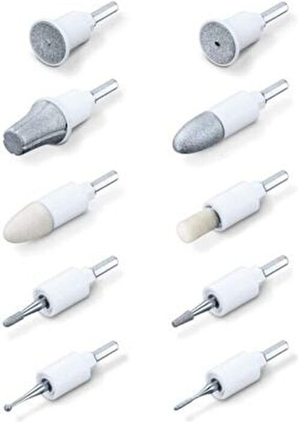 Şarjlı Manikür ve Pedikür Seti Profesyonel Kullanım İçin 0.38 Kilogram fiyatları