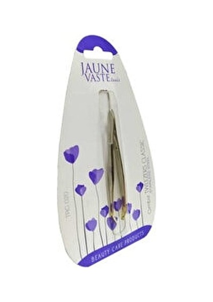 Klasik Cımbız Hassas Uçlu Ergonomik Tasarım 1 Adet Paslanmaz Çelik