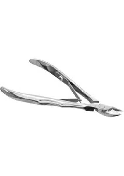 Expert Profesyonel Manikür Et Pensi 9 mm Yüksek Kalite Paslanmaz Çelik Ergonomik Tasarım