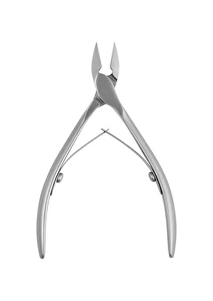 Profesyonel 14 mm Batık Tırnak Pensi AISI 420 Paslanmaz Çelik Keskin Bıçaklarla indirimleri