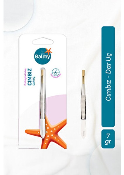 Cımbız Dar Uç Keskin Tutuş Özelliği ile Profesyonel Kullanım için Tasarlandı modelleri