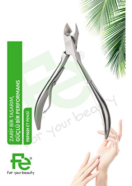 Et Pensi Krom Kaplı Paslanmaz Çelik Tırnak Eti Pensi Profesyonel Kullanım İçin fiyatları