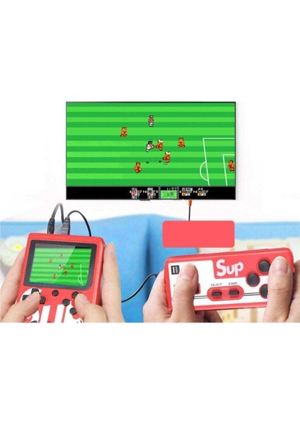 Sup Mini PSP 400 Oyun Konsolu lityum pil çıkarılabilir fırsatları