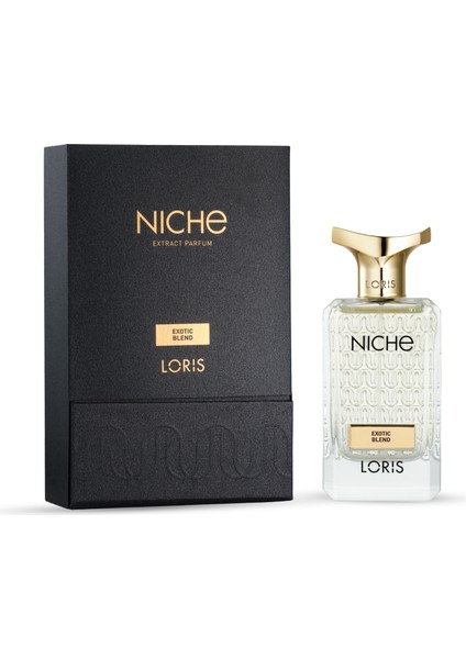 Niche Exotic Blend Parfüm 70 ml