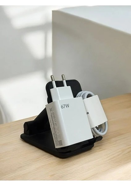 Orjinal 67W Hızlı ve Turbo Şarj Aleti Tüm Type-C Girişli Telefonlara Uyumlu 3kat Hızlı Şarj Cihazı modelleri