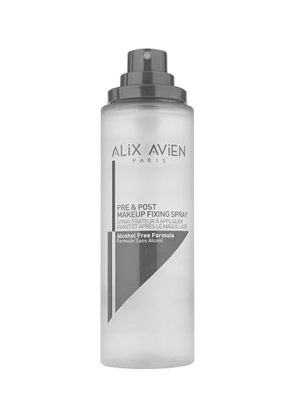 Alıx Avıen Pre&post Makeup Fixing Spray - Makyaj Öncesi ve Sonrası Makyaj Sabitleyici Sprey modelleri