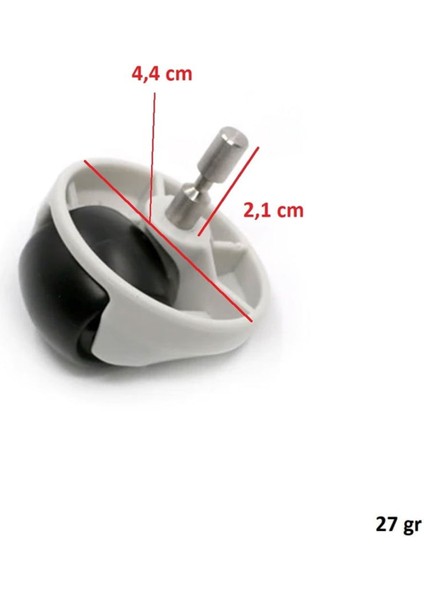 Xiaomi Uyumlu Robo-Rock S5 (S50/S51/S55 Series) S5 Max Akıllı Robot Süpürge Tekerleği indirimleri